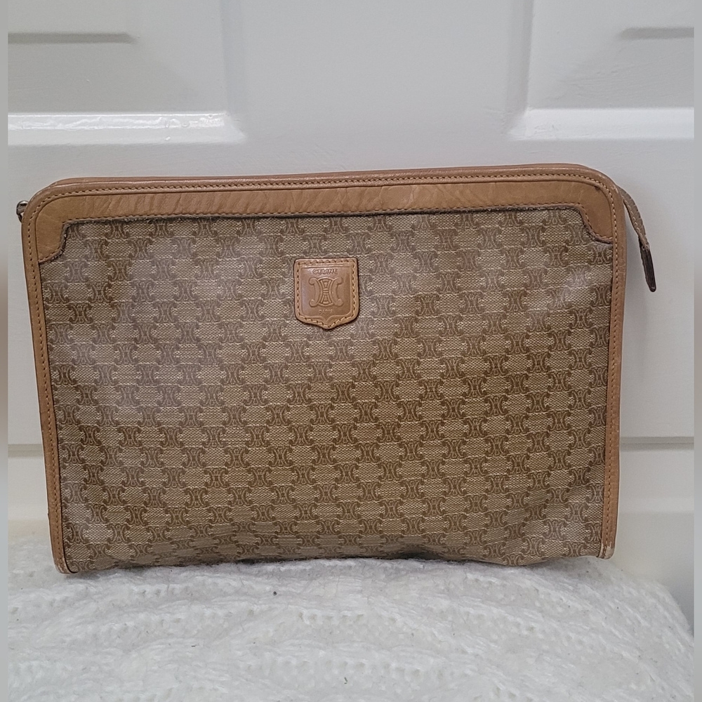 Celine clutch